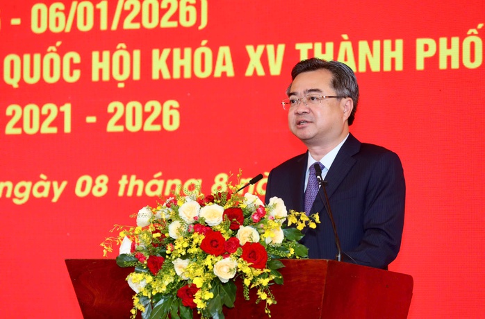 TP HCM là điểm đến quan trọng của Quốc hội trong nghiên cứu và kiến tạo chính sách- Ảnh 2.