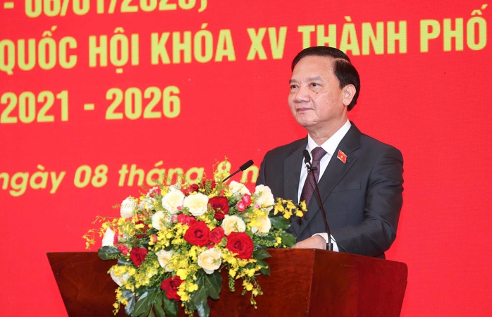 TP HCM là điểm đến quan trọng của Quốc hội trong nghiên cứu và kiến tạo chính sách- Ảnh 1.