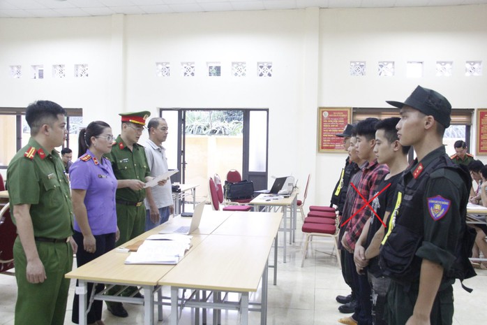 Khởi tố 42 bị can trong vụ "vàng tặc" quy mô lớn- Ảnh 1.