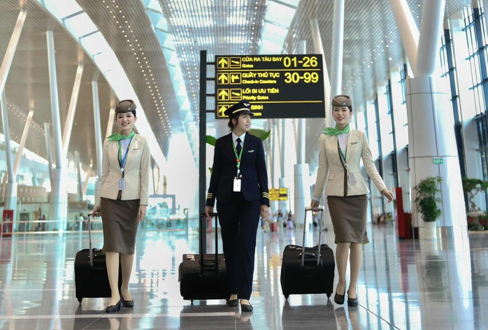 Thêm hãng hàng không chuyển chuyến bay sang nhà ga T3 Tân Sơn Nhất- Ảnh 1.
