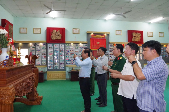 CLB Tennis Trung Đoàn Gia Định: Khi trái tim lan tỏa yêu thương cùng những đường bóng - Ảnh 8.
