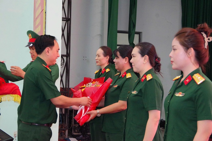 CLB Tennis Trung Đoàn Gia Định: Khi trái tim lan tỏa yêu thương cùng những đường bóng - Ảnh 3.