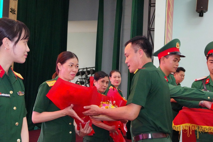 CLB Tennis Trung Đoàn Gia Định: Khi trái tim lan tỏa yêu thương cùng những đường bóng - Ảnh 5.