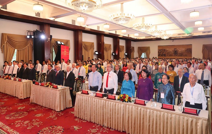 80 năm Ngày Tổng tuyển cử đầu tiên: Tinh thần 
phụng sự nhân dân tiếp nối- Ảnh 2.