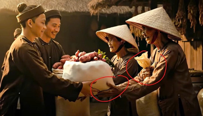 "Cú nổ" của MV AI "Kiếp sau vẫn là người Việt Nam"- Ảnh 6.