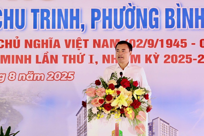 TP HCM khởi công khu nhà ở xã hội gần 1.000 tỉ đồng- Ảnh 3.