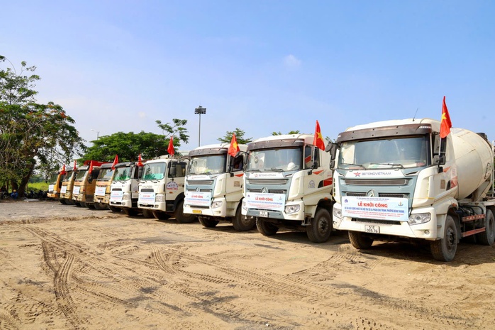 TP HCM khởi công khu nhà ở xã hội gần 1.000 tỉ đồng- Ảnh 5.