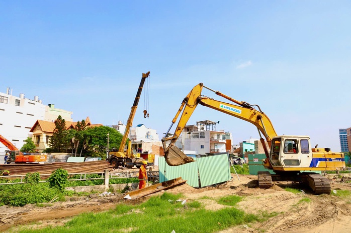 Rạch Xuyên Tâm chậm tiến độ vì 50 hộ chưa chịu di dời- Ảnh 5.