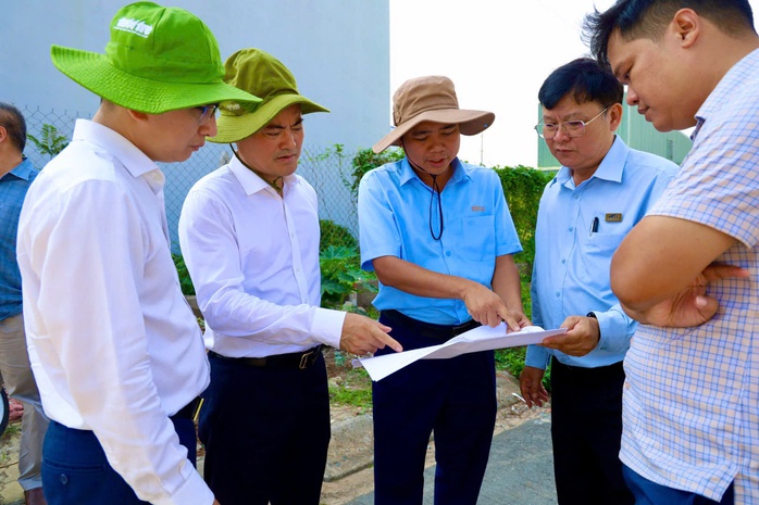 Rạch Xuyên Tâm chậm tiến độ vì 50 hộ chưa chịu di dời- Ảnh 3.