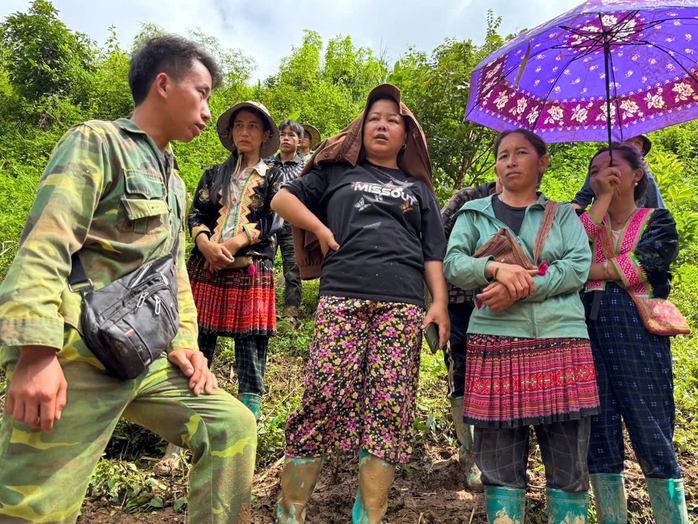 Bài dự thi cuộc thi viết "Lòng tốt quanh ta": Trưởng bản vì dân ở Tây Bắc - Ảnh 3.