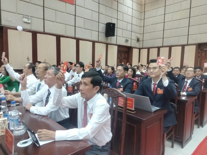 Phường Tân Hưng tổ chức thành công Đại hội Đảng bộ- Ảnh 4.