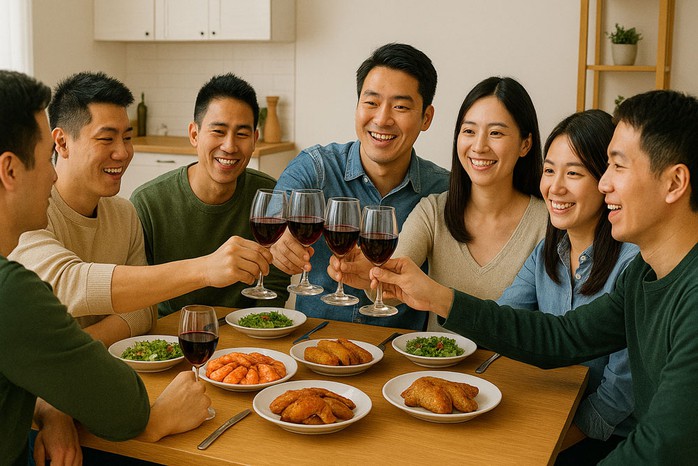 Tìm thấy "điều hoàn hảo" trong những khác biệt- Ảnh 1. Tìm thấy "điều hoàn hảo" trong những khác biệt- Ảnh 1.