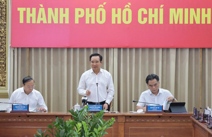 TP HCM quyết liệt giải ngân, ổn định bộ máy- Ảnh 1. TP HCM quyết liệt giải ngân, ổn định bộ máy- Ảnh 1.