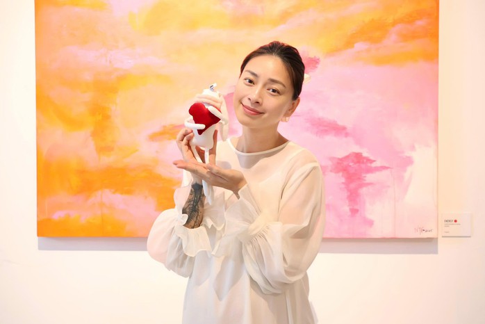 Ngô Thanh Vân hạnh phúc chào đón con đầu lòng- Ảnh 3. Ngô Thanh Vân hạnh phúc chào đón con đầu lòng- Ảnh 3.