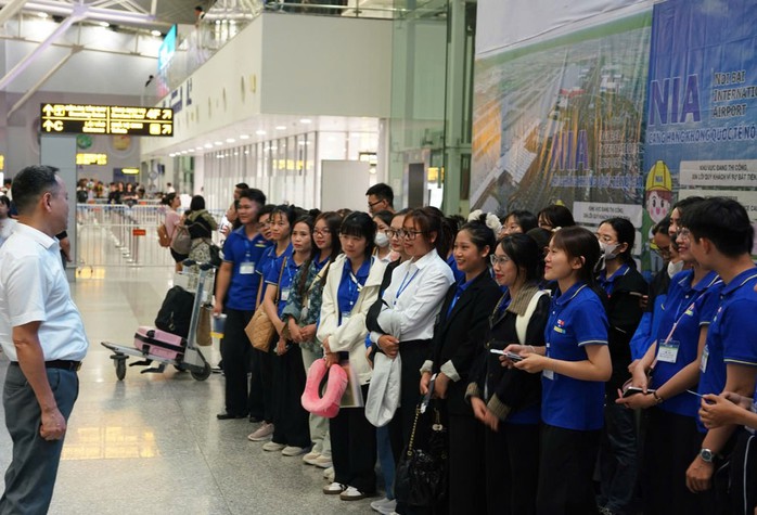 Cơ hội mới cho lao động Việt- Ảnh 1. Cơ hội mới cho lao động Việt- Ảnh 1.