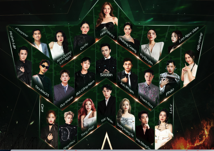 Cơ hội xem miễn phí concert "Sao nhập ngũ" tại TP HCM- Ảnh 1.