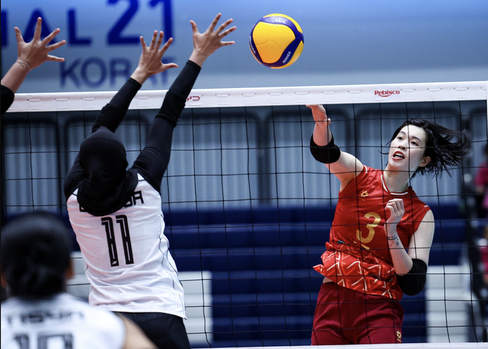 Thắng đậm Indonesia, tuyển nữ Việt Nam chờ tranh chung kết SEA V.League- Ảnh 1. Thắng đậm Indonesia, tuyển nữ Việt Nam chờ tranh chung kết SEA V.League- Ảnh 1.