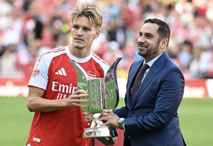 Tân binh Gyokeres khai hỏa, Arsenal thắng Bilbao đoạt cúp Emirates- Ảnh 8.