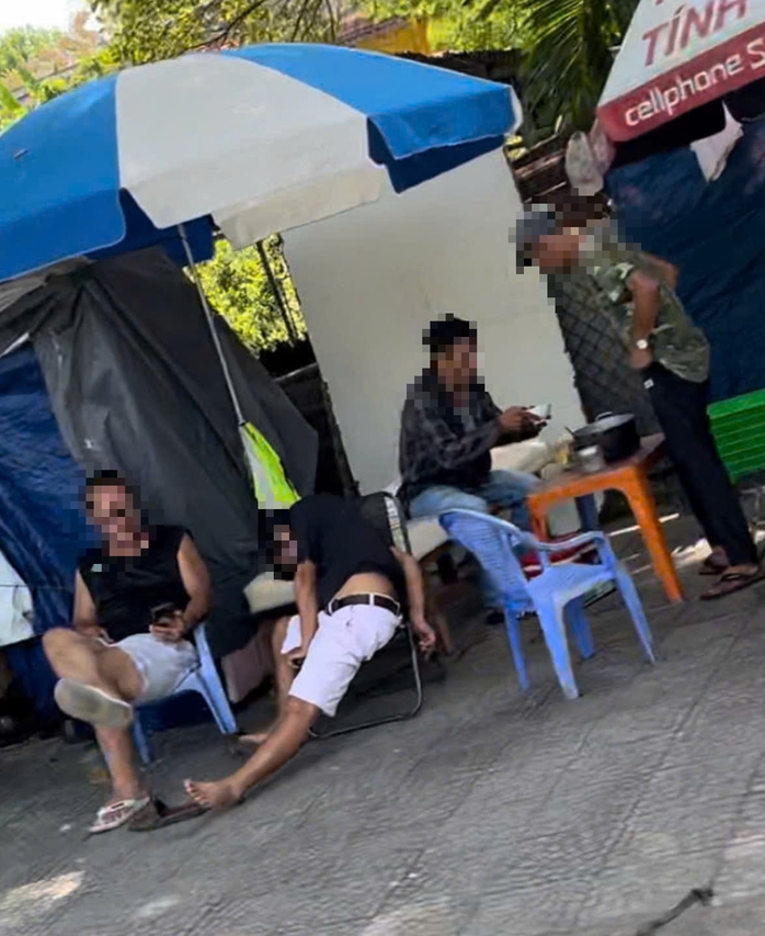 Tiết lộ bất ngờ về đường dây sản xuất "cỏ Mỹ" lớn nhất Đà Nẵng vừa bị triệt phá - Ảnh 9. Tiết lộ bất ngờ về đường dây sản xuất "cỏ Mỹ" lớn nhất Đà Nẵng vừa bị triệt phá - Ảnh 9.