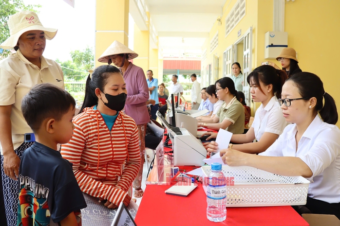 Một xã ở Cần Thơ làm điều đặc biệt vào 2 ngày cuối tuần - Ảnh 2.