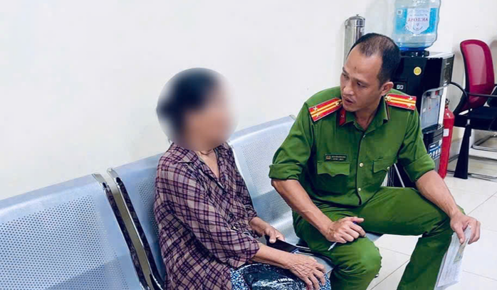 Kịp thời ngăn chặn lừa đảo chuyển 100 triệu đồng cho kẻ giả danh công an- Ảnh 1.