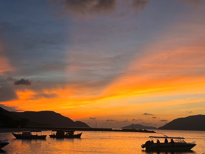 Đề xuất đánh chìm tàu Sheng Li tại Côn Đảo - Ảnh 4. Đề xuất đánh chìm tàu Sheng Li tại Côn Đảo - Ảnh 4.