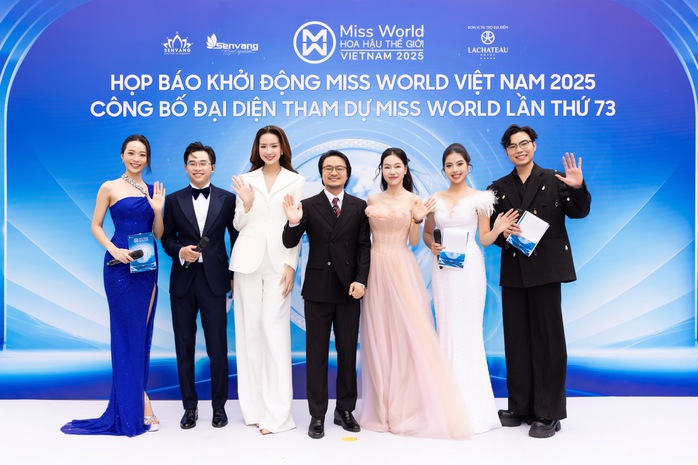 Hoa hậu Bảo Ngọc tiếp tục đi thi "Miss World 2026"- Ảnh 4. Hoa hậu Bảo Ngọc tiếp tục đi thi "Miss World 2026"- Ảnh 4.