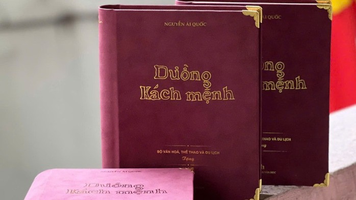 Hành trình đặc biệt của bảo vật quốc gia "Đường Kách mệnh" - Ảnh 6.