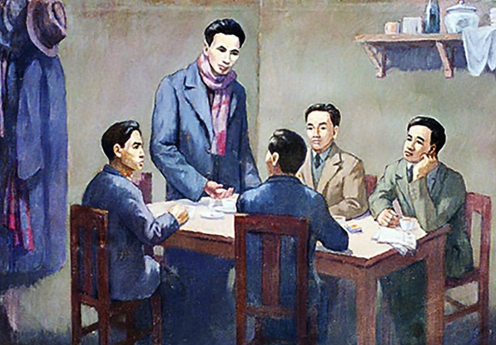 Hành trình đặc biệt của bảo vật quốc gia "Đường Kách mệnh" - Ảnh 6.