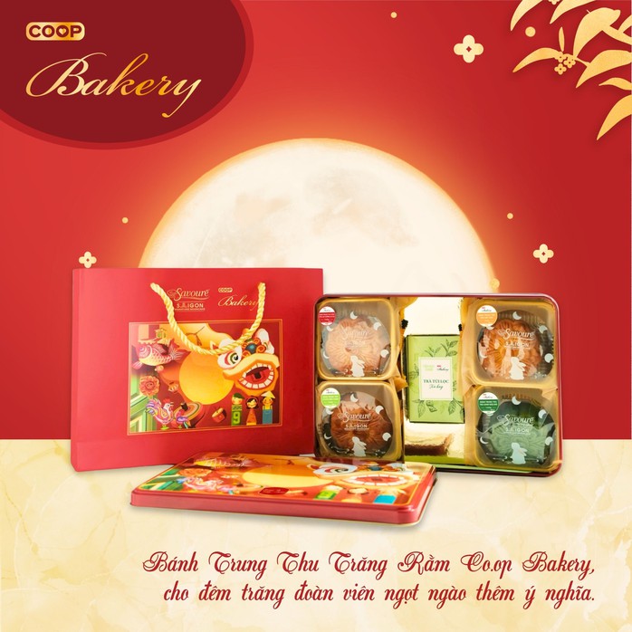 Saigon Co.op ghi nhận sức mua tăng mạnh dịp Quốc khánh- Ảnh 5. Saigon Co.op ghi nhận sức mua tăng mạnh dịp Quốc khánh- Ảnh 5.