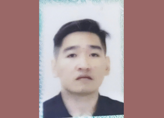 Công an TP HCM kêu gọi Dương Công Thuận ra đầu thú- Ảnh 1. Công an TP HCM kêu gọi Dương Công Thuận ra đầu thú- Ảnh 1.