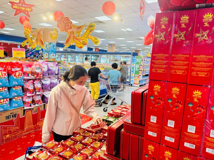 Saigon Co.op ghi nhận sức mua tăng mạnh dịp Quốc khánh- Ảnh 4. Saigon Co.op ghi nhận sức mua tăng mạnh dịp Quốc khánh- Ảnh 4.
