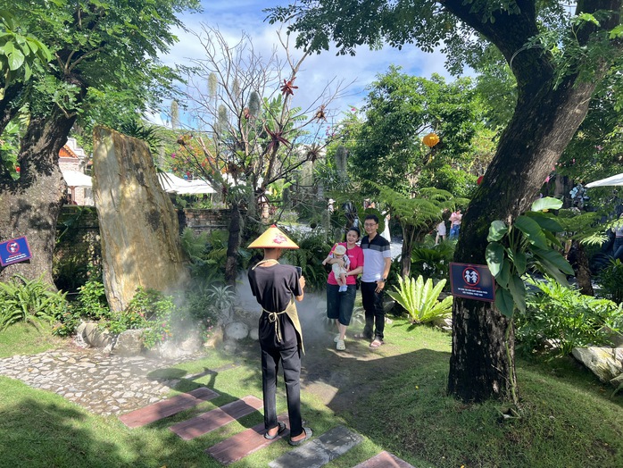 Quán cà phê "giấu mình" giữa Cần Thơ khiến ai bước vào cũng ngỡ lạc đến Đà Lạt - Ảnh 4.