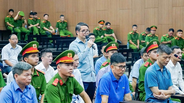 Vụ án Tập đoàn Thuận An: Luận tội "người thao túng" - Ảnh 1. Vụ án Tập đoàn Thuận An: Luận tội "người thao túng" - Ảnh 1.