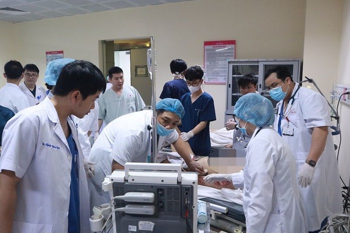 Đề xuất đầu số cấp cứu quốc gia thay các số 113, 114, 115- Ảnh 1.