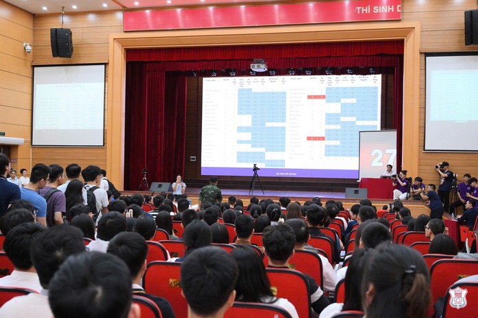 Bác sĩ nội trú và màn gọi tên chọn ngành lan tỏa trên mạng xã hội - Ảnh 1.