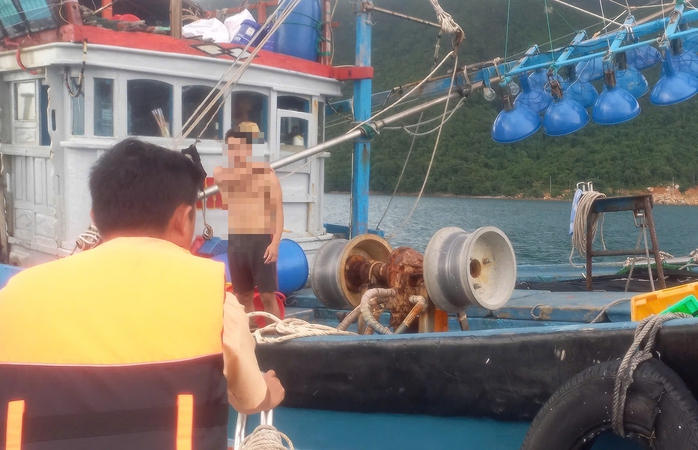 Thiếu nhân sự, Khu bảo tồn biển tại Đặc khu Côn Đảo đối mặt nguy cơ bị xâm phạm- Ảnh 1. Thiếu nhân sự, Khu bảo tồn biển tại Đặc khu Côn Đảo đối mặt nguy cơ bị xâm phạm- Ảnh 1.