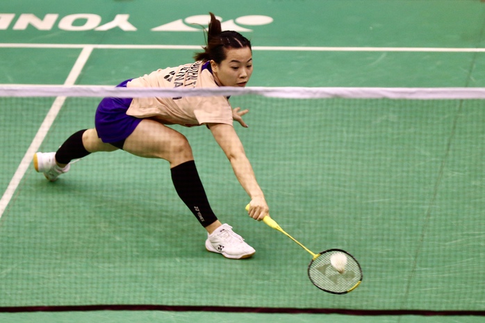 Nguyễn Thùy Linh ngược dòng kịch tính với chuỗi 8 điểm để vào vòng 2- Ảnh 4. Nguyễn Thùy Linh ngược dòng kịch tính với chuỗi 8 điểm để vào vòng 2- Ảnh 4.