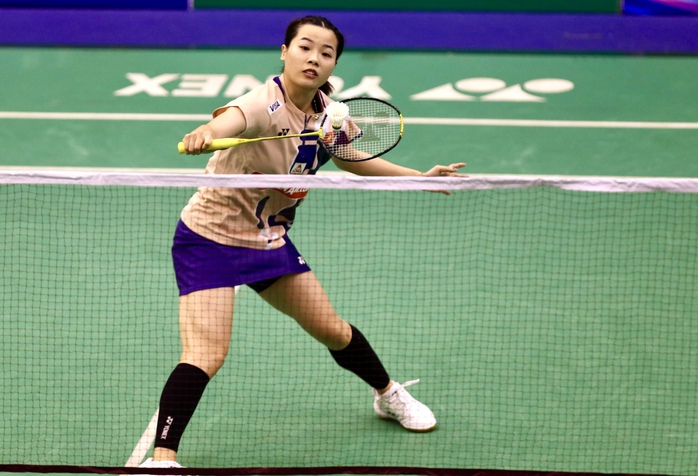 Nguyễn Thùy Linh ngược dòng kịch tính với chuỗi 8 điểm để vào vòng 2- Ảnh 7. Nguyễn Thùy Linh ngược dòng kịch tính với chuỗi 8 điểm để vào vòng 2- Ảnh 7.