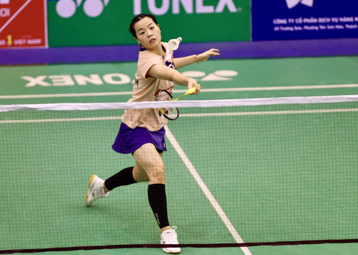 Nguyễn Thùy Linh ngược dòng kịch tính với chuỗi 8 điểm để vào vòng 2- Ảnh 2. Nguyễn Thùy Linh ngược dòng kịch tính với chuỗi 8 điểm để vào vòng 2- Ảnh 2.