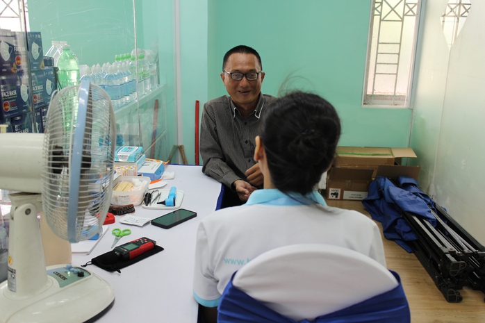 AI không thể thay thế bác sĩ mà giúp làm việc tốt hơn- Ảnh 2. AI không thể thay thế bác sĩ mà giúp làm việc tốt hơn- Ảnh 2.