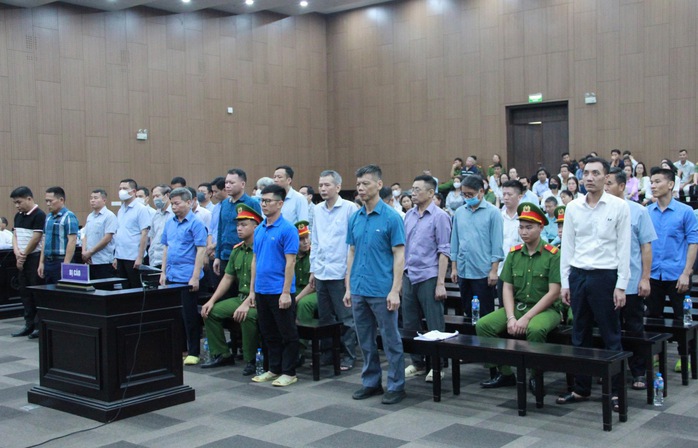 Phạm Thái Hà bị đề nghị án 5 - 6 năm vì lợi dụng chức vụ trong vụ án lớn - Ảnh 2. Phạm Thái Hà bị đề nghị án 5 - 6 năm vì lợi dụng chức vụ trong vụ án lớn - Ảnh 2.