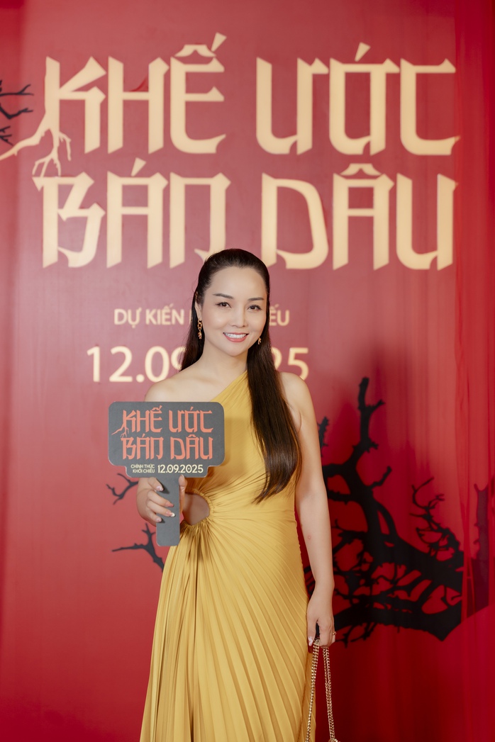 MC Thanh Bạch, Thuận Nguyễn… mừng cho Lâm Thanh Mỹ, Hữu Vi - Ảnh 9.