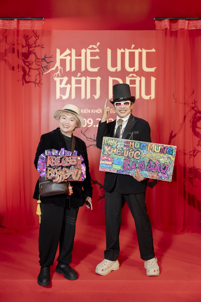 MC Thanh Bạch, Thuận Nguyễn… …