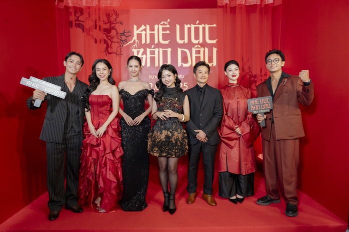 MC Thanh Bạch, Thuận Nguyễn… mừng cho Lâm Thanh Mỹ, Hữu Vi - Ảnh 6.