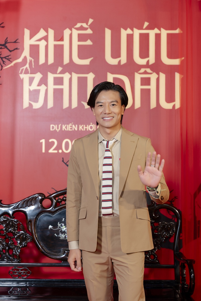 MC Thanh Bạch, Thuận Nguyễn… mừng cho Lâm Thanh Mỹ, Hữu Vi - Ảnh 8.