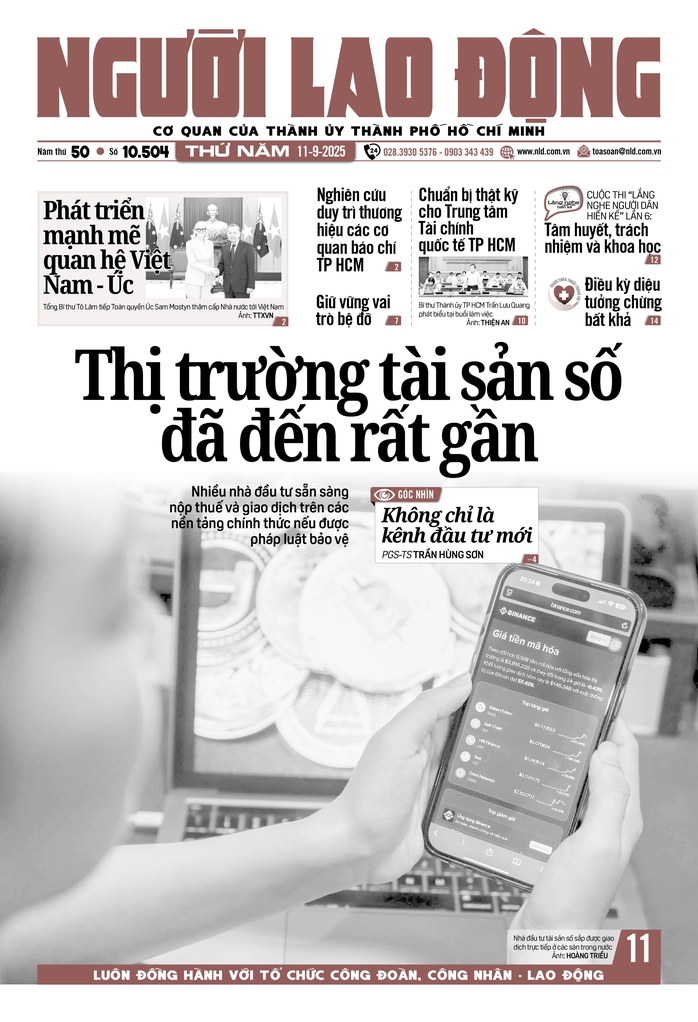 Báo in ngày 11-9: Những mảnh vá vụng về ở Mũi Né  - Ảnh 1.
