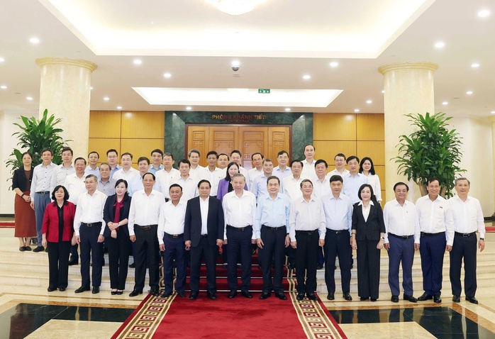 Đổi mới tư duy trong công tác xây dựng pháp luật - Ảnh 1.