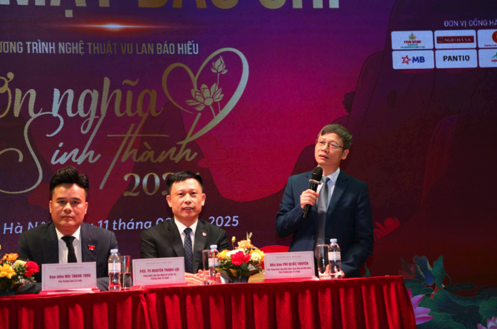 "Ơn nghĩa sinh thành" lan tỏa thông điệp ý nghĩa mùa Vu lan- Ảnh 2.