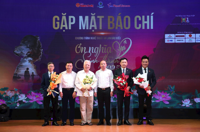 "Ơn nghĩa sinh thành" lan tỏa thông điệp ý nghĩa mùa Vu lan- Ảnh 1.